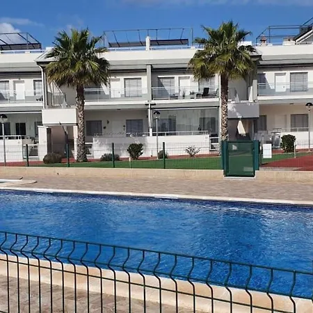 Oasis House * Orihuela