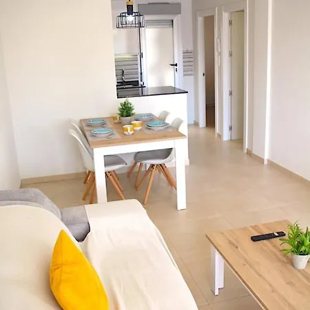 Oasis House Orihuela