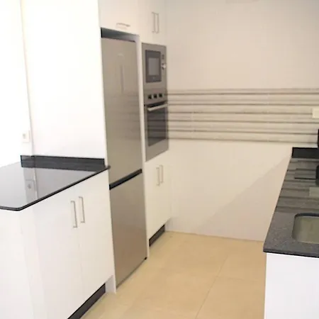 Apartment Oasis House *