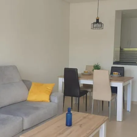 Apartment Oasis House