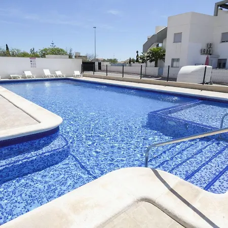 Apartment Oasis House *