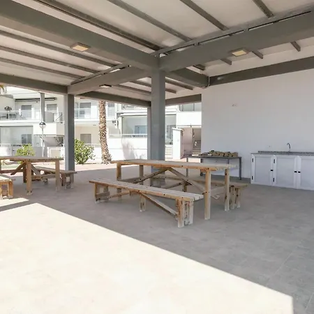 Apartment Oasis House Orihuela