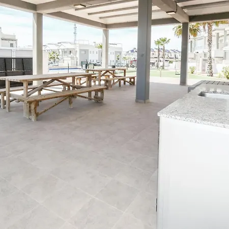 Oasis House *