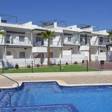 Apartment Oasis House *