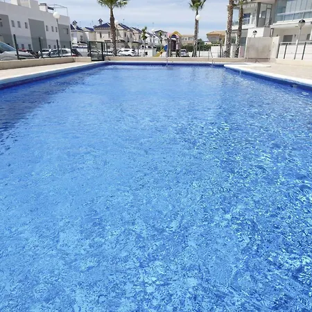 Oasis House Daire