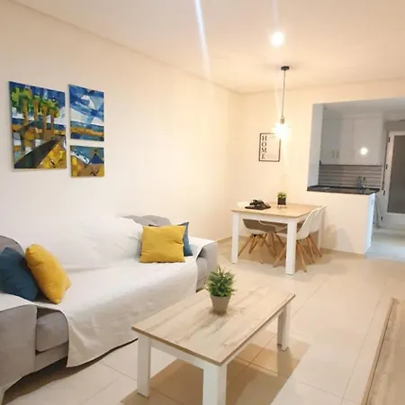 Oasis House Daire